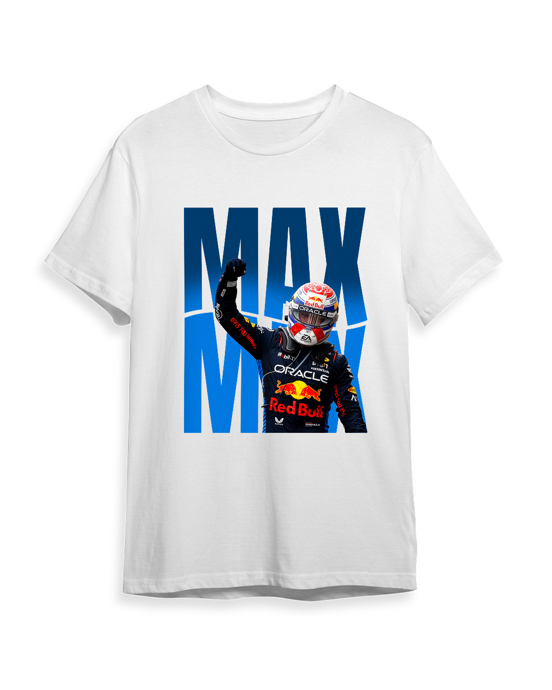 Max Verstappen T-Shirt - Image 4